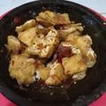 Cooksnap dari Trias Prahara untuk resep Tahu Gejrot Khas Cirebon