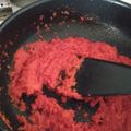 Cooksnap dari 💜Lianawati💜 untuk resep Bumbu dasar merah (sambel bawang)