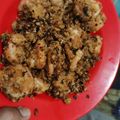 Cooksnap dari NITA DWI Vijayanti untuk resep Udang Goreng Gandum