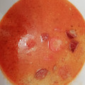 Énekes Orsolya Cooksnap-ja, amikor elkészítette a(z) Tejfölös bableves füstölt hússal receptet.