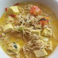 Cooksnap dari Hanny Leo untuk resep Tahu Toge Kuah Santan