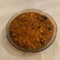 El cooksnap de Eduardo Agudo Alba cuando hizo Risotto de marisco con salsa de vieiras."con arroz integral".
