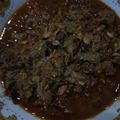 Cooksnap dari citra monica sulaiman untuk resep Rica-rica kambing 🐐