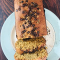 El cooksnap de emily_zelarayan cuando hizo Budín de avena, con limón y frutos rojos. Ligth.