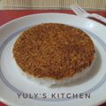 Cooksnap dari Yulys_Kitchen untuk resep Nasi Ketan Tabur Kelapa