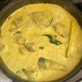 Cooksnap dari lidya b.latief untuk resep Tongkol kuah kuning dan sambal merah padang