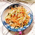 Cooksnap dari KasMira untuk resep Tumis Labu Siam