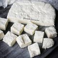 Mamta Pandya's cooksnap of when they made હોમ મેડ પનીર (Home Made Paneer Recipe In Gujarati).