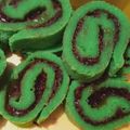 Cooksnap dari Fifi Winarta untuk resep Bolu gulung pandan kukus lembut