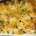 david.payne.3363's cooksnap of when they made Taco Stuffed Shells.