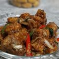 Cooksnap dari dewi untuk resep Kakap crispy lada hitam