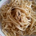 Cooksnap από Μαρία Δασκαλάκη στη συνταγή Μακαρόνια με μανιτάρια!!! 2 συνταγές σε 1!