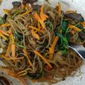 Cooksnap dari Amalia Rizqi untuk resep JAPCHAE || Mie Goreng Sayur ala KOREA
