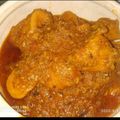Deepika Arora का कुकस्नैप जब उन्होंने बोनलेस चिकन पकौड़ा (boneless chicken pakoda recipe in Hindi) बनाया था।