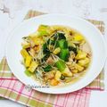 Cooksnap dari Giacinta Permana untuk resep Tumis Sosin Tahu by BuNda 💕