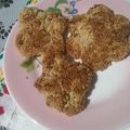 El cooksnap de yezyez26 cuando hizo Galletas de amaranto.