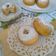 Cooksnap dari Dapur Ummi MHF untuk resep Donat Ubi Jalar