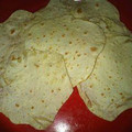 Cooksnap dari yunita widiyani untuk resep Tortilla Flour (Kulit Tortilla)