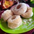 Cooksnap dari Ika untuk resep Donat Kentang empuk ala bu Fatmah by Kheyla#KisahKasihCookpad