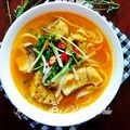 Cooksnap của QUÂN NGUYỄN khi họ làm theo món Bánh canh cá lóc