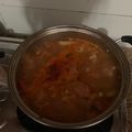 Cooksnap dari syifaa choerunisa untuk resep Kimchi Jjaguli, Yg doyan Kimchi Jjigae wajib banget coba. Super