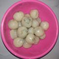 Cooksnap dari Karima ifha untuk resep Cilok Bumbu Kacang