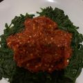 Cooksnap dari Wisnu Andhika untuk resep Plecing kangkung khas lombok