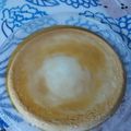El cooksnap de María Teresa Eirin cuando hizo Tarta de queso philadelphia fácil.