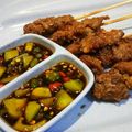 Cooksnap dari Dety Nur untuk resep Sate Maranggi #postingrame2_sate