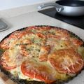 El cooksnap de Aleksandra Lukić cuando hizo Pechuga de pollo con queso y tomate-jugosa y deliciosa.