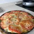El cooksnap de Aleksandra Lukić cuando hizo Pechuga de pollo con queso y tomate-jugosa y deliciosa.