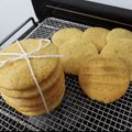 El cooksnap de Jess Jess cuando hizo Galletitas de naranja y miel.