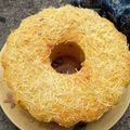 Cooksnap dari Zulrahmi Syamsir untuk resep Cake Bluder Tape