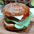 Botár Dalma Cooksnap-ja, amikor elkészítette a(z) Hamburger zsemle receptet.