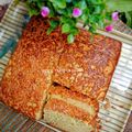 Cooksnap dari Dina Martha untuk resep Bolu tape panggang