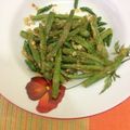 Cooksnap dari christine veronica untuk resep Buncis Cabe Garam