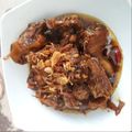 Cooksnap dari Aisyah Aminy untuk resep Ayam kampung bumbu kecap
