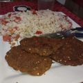 El cooksnap de Dahia❤ cuando hizo Hamburguesas de lenteja y zanahoria | 🍔Vegetariano🥕| Receta mejorada.