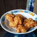 Cooksnap dari Fatur Rahman untuk resep Wadai Jalabia (pisang goreng banjar)