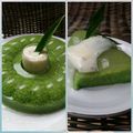 Cooksnap dari grace triguna untuk resep Puding Lumut