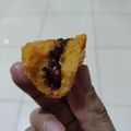 Cooksnap dari kapriana untuk resep Bola Ubi Keju