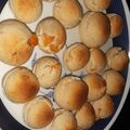 El cooksnap de Rtmz Vere cuando hizo Chipa o chipacito.