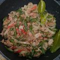 Cooksnap dari Vellycia Gita Mentari untuk resep Tumis Buncis Tuna Kaleng
