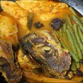 Cooksnap dari Maria fransiska untuk resep Asam Padeh Ikan Tongkol