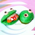 Cooksnap dari nonanun untuk resep Steamed Bao Buns/Pao Kempit/Pao Sandwich