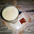 Mrs,jikan yari kitchen's cooksnap of when they made Kunun gyero.