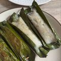 Cooksnap dari Ade ayu untuk resep Otak-Otak Ikan Teri Nasi Basah (mpasi 8m+)