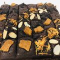 Cooksnap dari ZR’s Corner untuk resep Brownies Shiny Crust 🍫