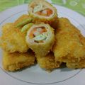 Cooksnap dari Diyan Ummu iskhoyas untuk resep Risol.. Ala kadar