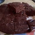 El cooksnap de Estela Mary Long cuando hizo Brownie facilísimo 🌼.